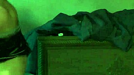 hey, check this sexy nude halloween girl now!