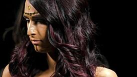 The photographer squirts as her shemale model fucks her hard.