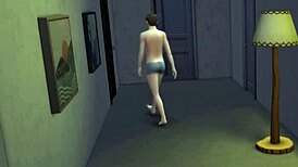 Sims 4 jenny episode 3 part 2, wanna play?