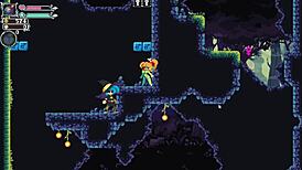 翻转女巫像素游戏第7集 - 热辣哥布林女孩变成人妖？