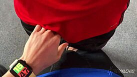 Twinks Are Having Blowjob