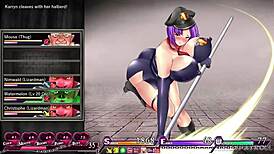 Karryn's Prison Hentai Sex Game Part 8 Intense Pleasure