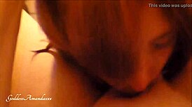 tranny jenny, lick my shaved pussy and make me orgasm