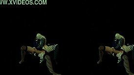 Hey, these lesbian college girls masturbate each other for the first time with gentle hands.