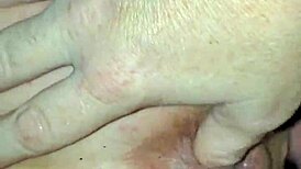 Anal Rose Squirts During Monster Cock Fucking