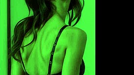 我挑战Lana Lang撸管游戏