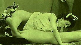 Damn! Vintage Army Pussy Blown in Solferino Battle!