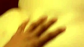 Cheating wife with big ass takes monster cock from husband