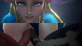 Monster Mass Unleashes Wild Anime Action in HMV