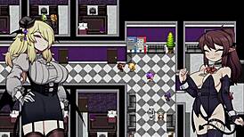 Corporate Succubus Part 2: Anime Hentai Masturbation And Fingering