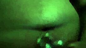 这家伙撸管他的黑人大屌