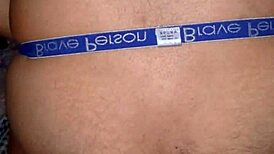 Riding Thick Dildo Feels So Horny And Rough