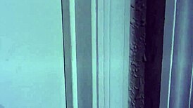 Fit blonde takes anal hard as suspended step sis!