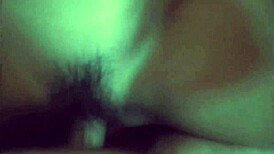 Quick Fuck with Brother Turns into Wild Bedroom Action After Dinner