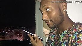 Invited My Friend for a Threesome With Black Enzzo Carioca