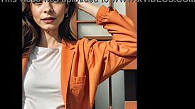 我挑战Lana Lang撸管游戏