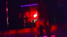 Lima Centro night club erupts with Peruvian dance climax