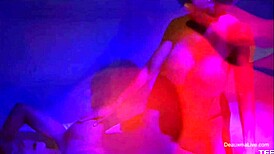 deauxma stars in sci-fi sex comedy with venus girls