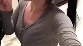 Swedish amateur teen fucks girlfriend’s best friend with deepthroat action