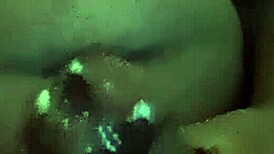 这家伙撸管他的黑人大屌