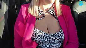 Dirty talk on the way to a dirty weekend break 😈