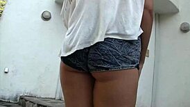 I vibed Alysha Rylee and she gave me a handjob.