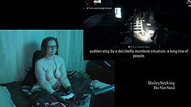 Naked Alan Wake Gameplay Part 7