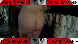 Horny curvy cousin gets her Spanish pussy licked in village house. Family nearby, but she’s too aroused to care.