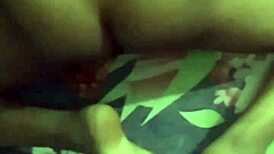 hot couple shares romantic homemade sex on valentines