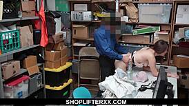 sweet teen hayden hennessy avoids prison by striking a naughty deal