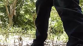 I enjoy my solo masturbation session number 30, feeling every sensation