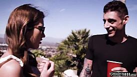 ts jessy bells self sucking and bareback is wild