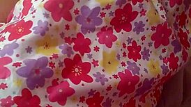 Why am I dildoing my ass while stroking my cock to cum?