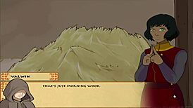 Four Elements Trainer Book 4 Love Part 48 - Avatars of BJ!