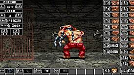 check out this final fight lesbian creampie in anime style