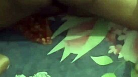 hot couple shares romantic homemade sex on valentines