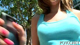 hey amber ashley, wanna get naked and fuck in pov?