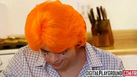 betty and veronica archie comics parody