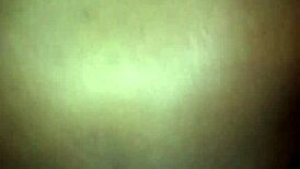 I give a blowjob to my baby with his big cock