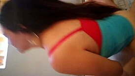 store owner asks husband to rent sexy colombian pussy and ass.