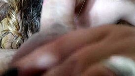 Just one sloppy deepthroat blowjob to my friend with benefits!