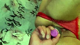 Hey, check out this old cuckold and hotwife action