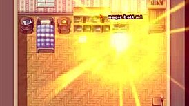 android 18 with big butt in quest? get ready for monster action!