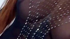 Mature Beautiful Latina Woman Dancing Sensually - Melissa Devassa