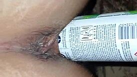 She Wanted A Bigger Dick And I Put The Deodorant In Her - Part 2 Final