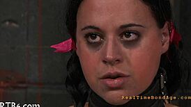 watching free hardcore sadomasochism porn with intense scenes