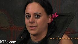 watching free hardcore sadomasochism porn with intense scenes