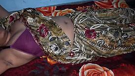 indian wife share one night with young couple homemade