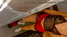 Young 18+ Chubby Girl Masturbates With Wet Shaved Pussy Close-Up