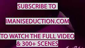 I seduced the big booty thick sexy milfs in threesome and sucked jayden starr's big cok